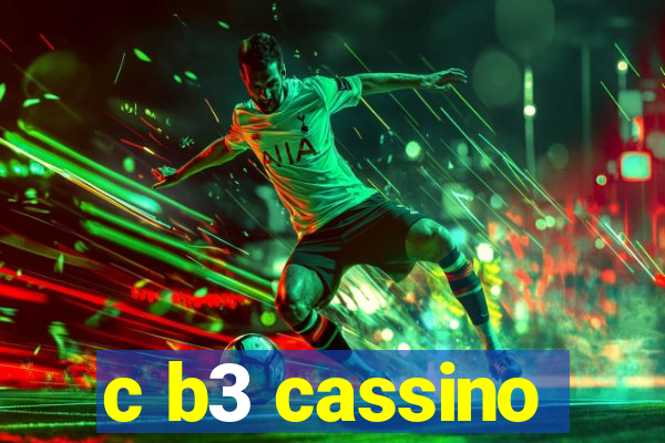 c b3 cassino